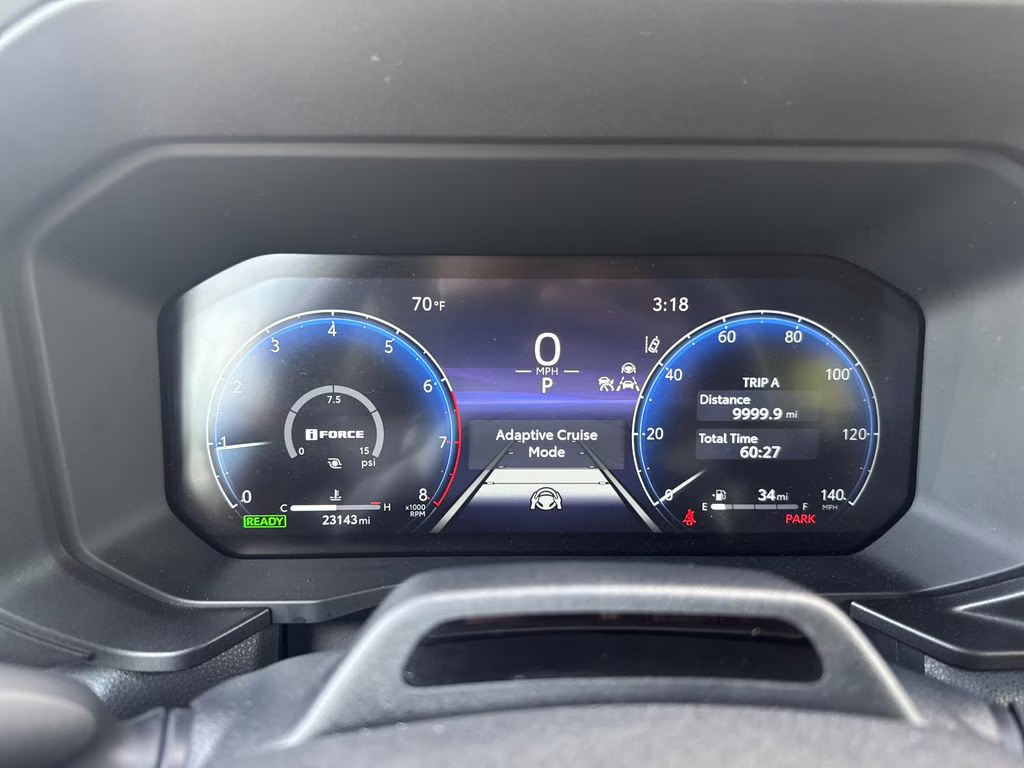 2024 Trail Dust/Gray Scape Toyota Land Cruiser First Edition 4X4 SUV