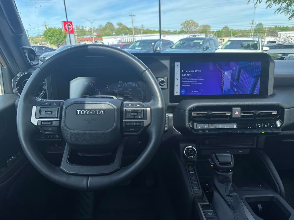 2024 Trail Dust/Gray Scape Toyota Land Cruiser First Edition 4X4 SUV