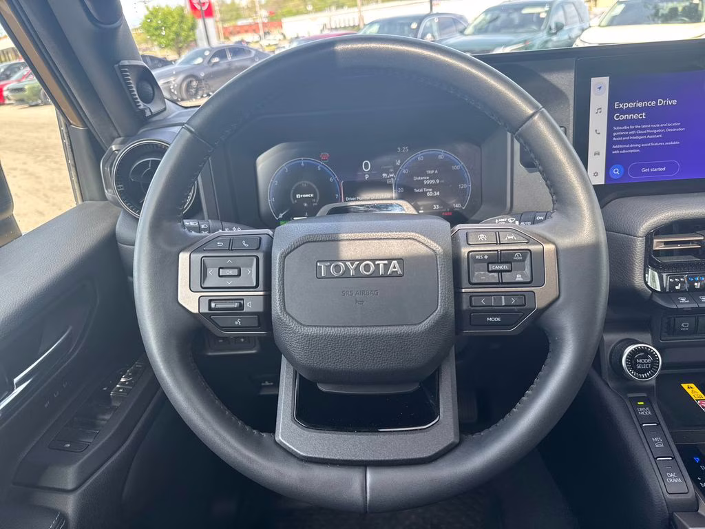 2024 Trail Dust/Gray Scape Toyota Land Cruiser First Edition 4X4 SUV