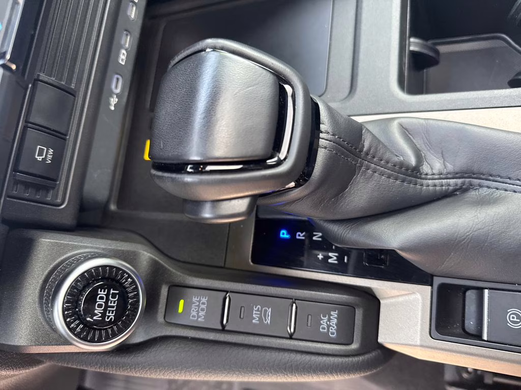 2024 Trail Dust/Gray Scape Toyota Land Cruiser First Edition 4X4 SUV