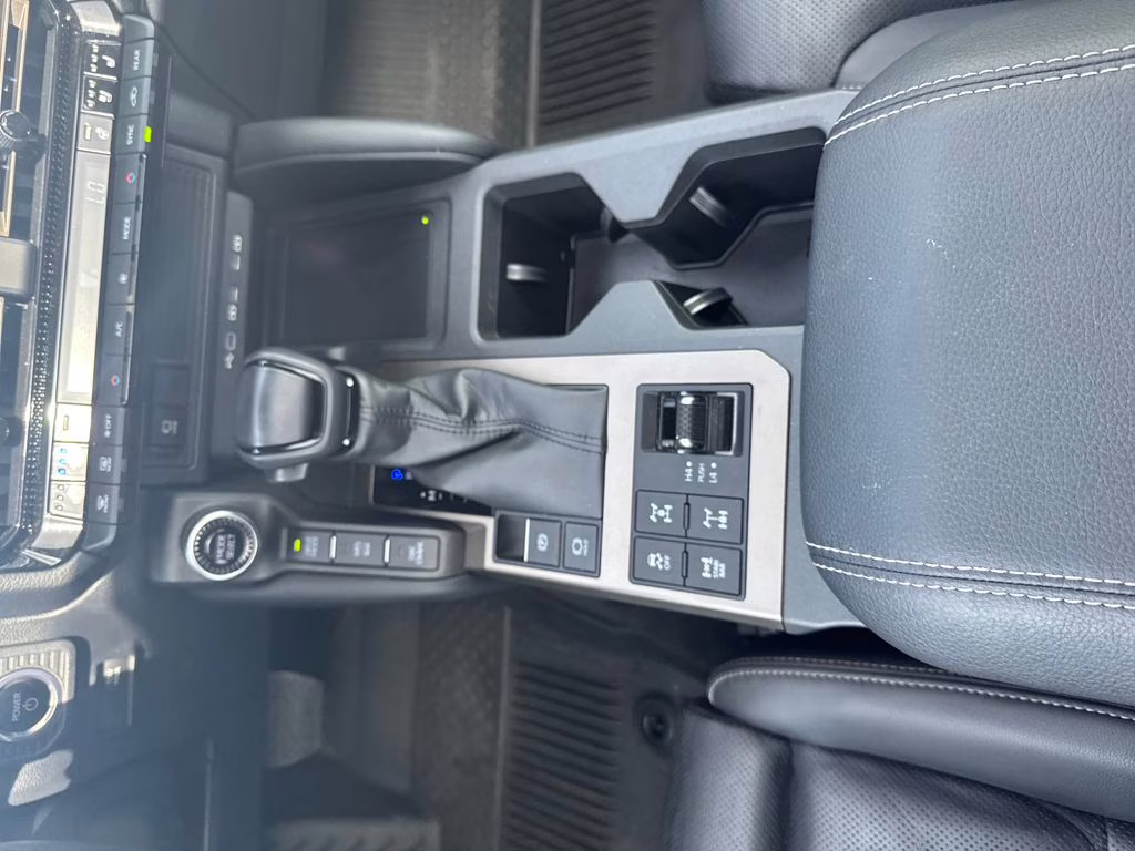 2024 Trail Dust/Gray Scape Toyota Land Cruiser First Edition 4X4 SUV