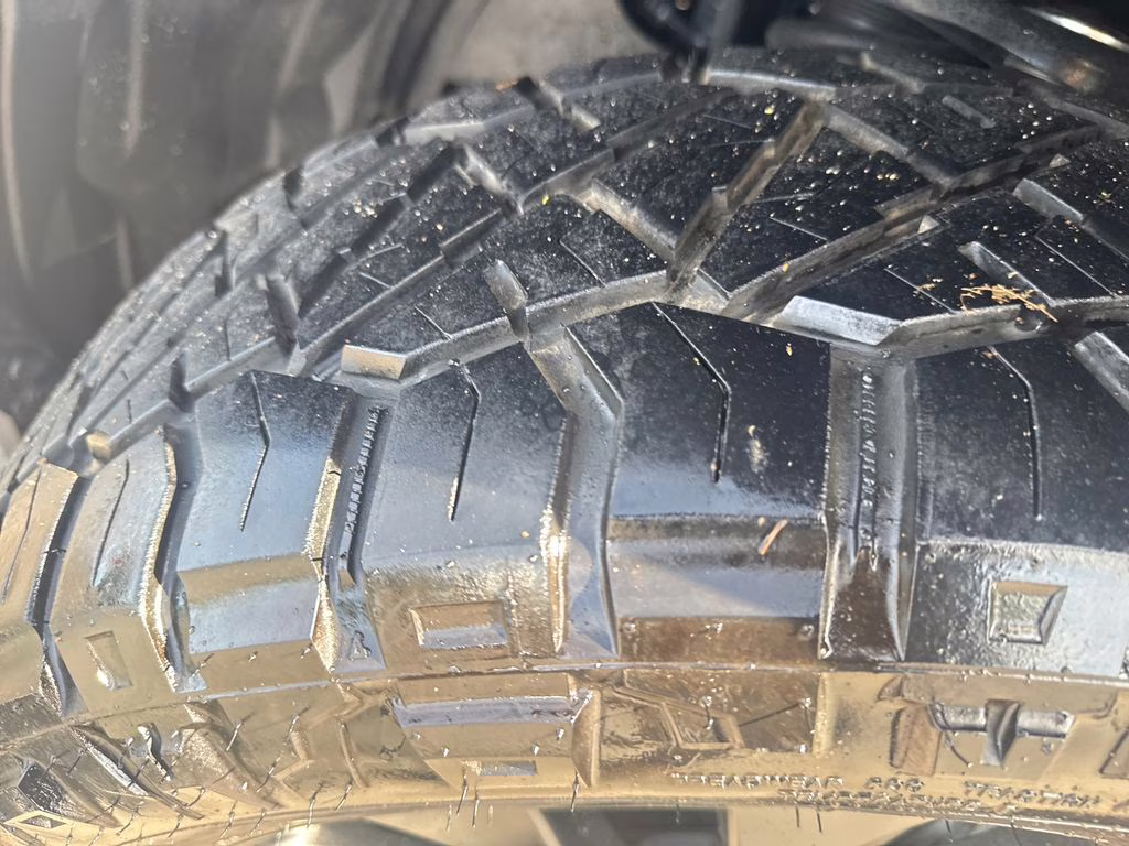 2024 Trail Dust/Gray Scape Toyota Land Cruiser First Edition 4X4 SUV