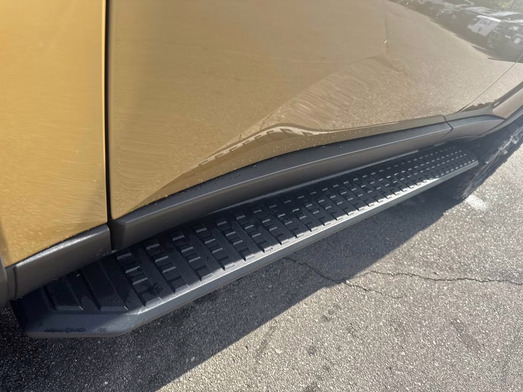 2024 Trail Dust/Gray Scape Toyota Land Cruiser First Edition 4X4 SUV