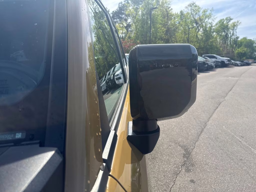 2024 Trail Dust/Gray Scape Toyota Land Cruiser First Edition 4X4 SUV