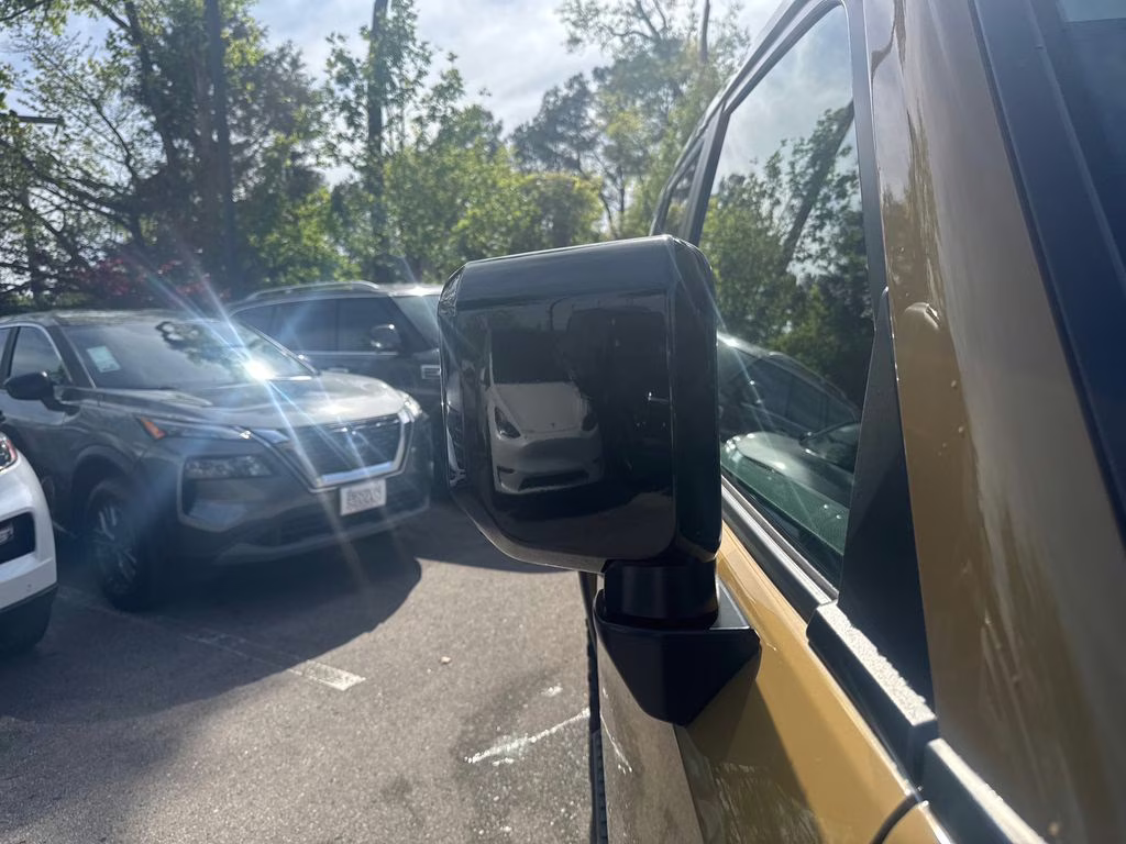 2024 Trail Dust/Gray Scape Toyota Land Cruiser First Edition 4X4 SUV