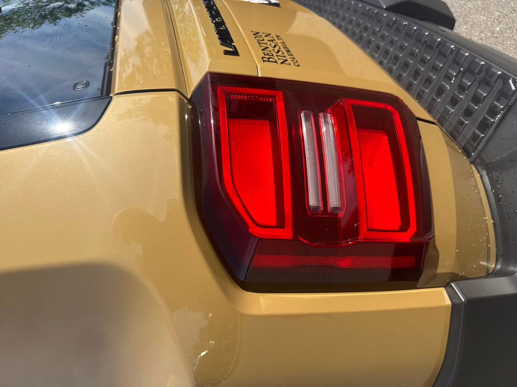 2024 Trail Dust/Gray Scape Toyota Land Cruiser First Edition 4X4 SUV