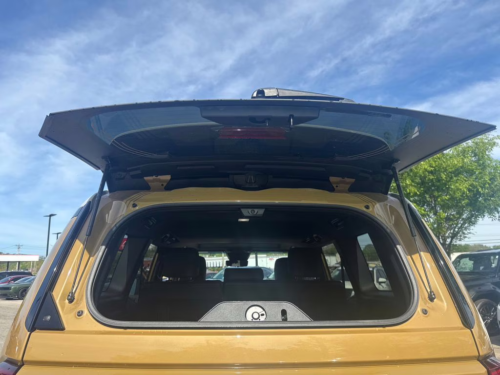 2024 Trail Dust/Gray Scape Toyota Land Cruiser First Edition 4X4 SUV