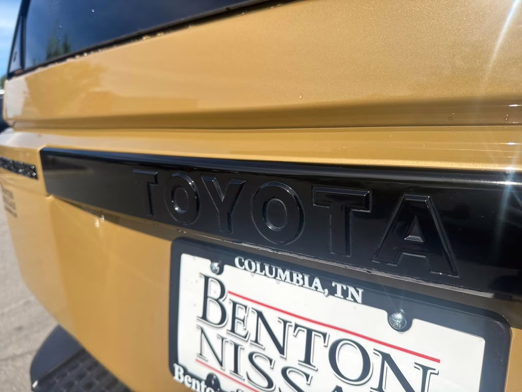 2024 Trail Dust/Gray Scape Toyota Land Cruiser First Edition 4X4 SUV