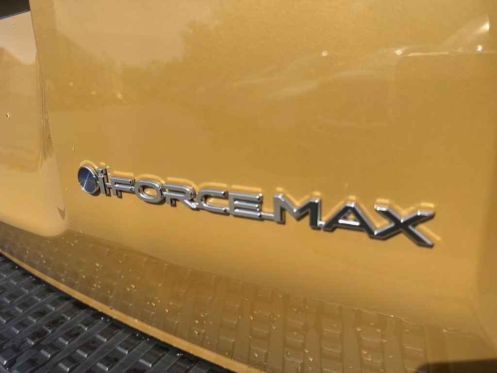 2024 Trail Dust/Gray Scape Toyota Land Cruiser First Edition 4X4 SUV