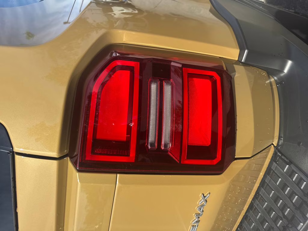 2024 Trail Dust/Gray Scape Toyota Land Cruiser First Edition 4X4 SUV