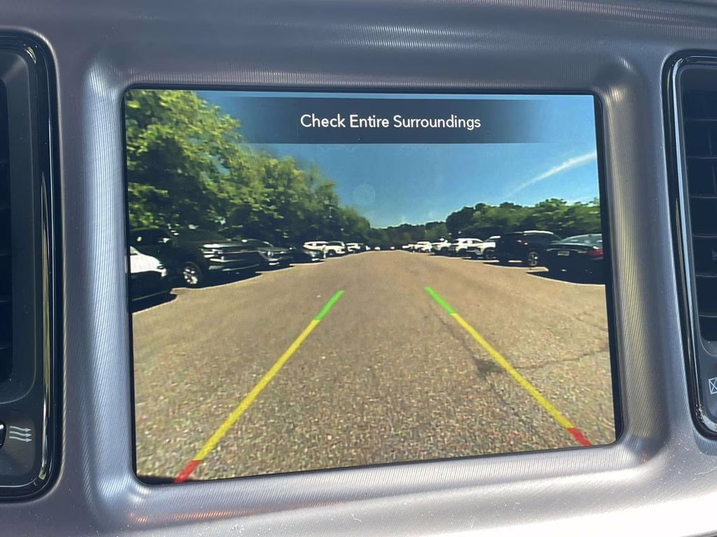 2023 Pitch Black Clearcoat Dodge Challenger R/T Scat Pack RWD Coupe