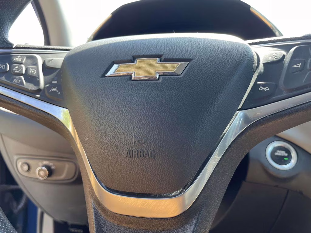 2023 Blue Glow Metallic Chevrolet Equinox LS AWD SUV