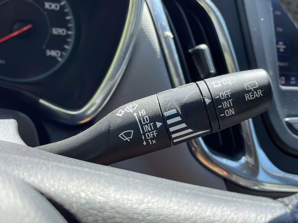 2023 Blue Glow Metallic Chevrolet Equinox LS AWD SUV