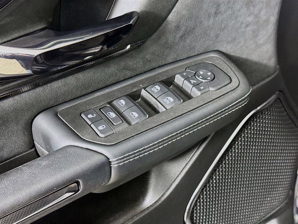 2026 Forged Blue Metallic Ram 1500 RHO 4X4 Truck