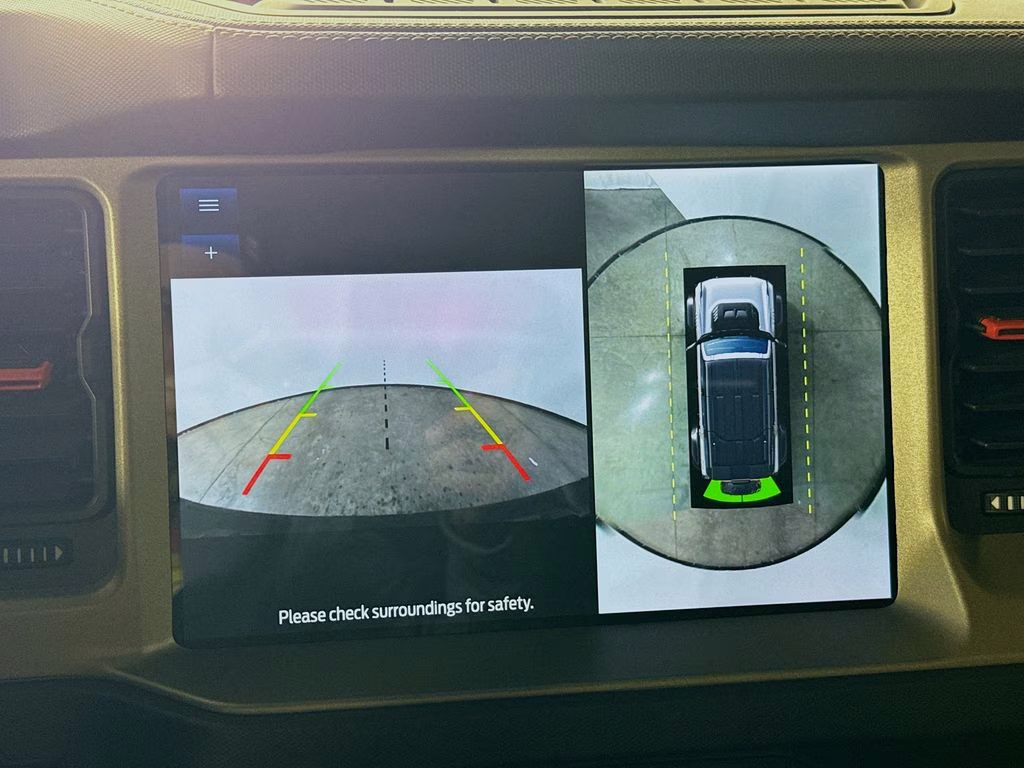 2024 Shadow Black Ford Bronco Raptor 4X4 SUV