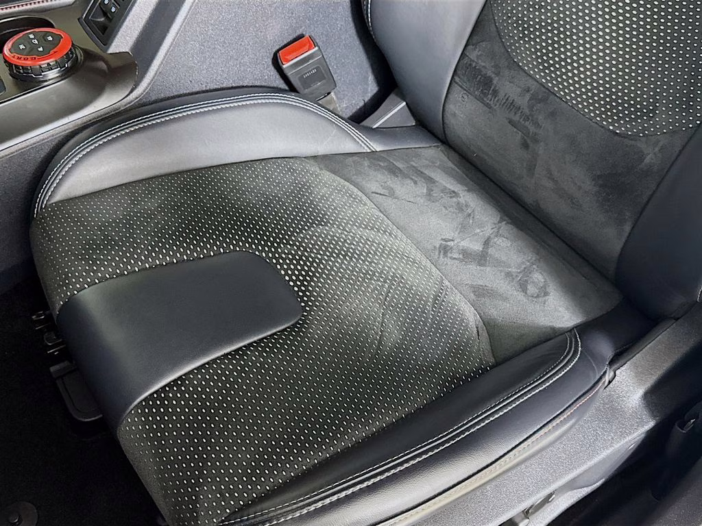 2024 Shadow Black Ford Bronco Raptor 4X4 SUV