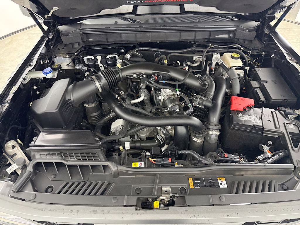 2024 Shadow Black Ford Bronco Raptor 4X4 SUV