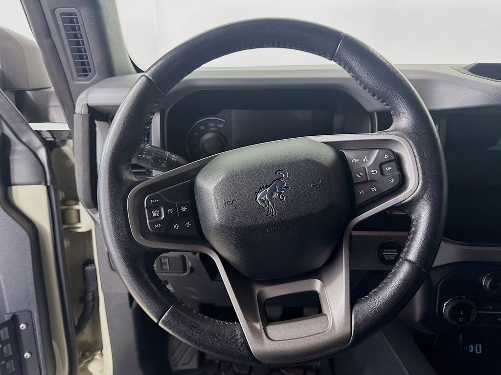 2022 Desert Sand Ford Bronco Everglades 4X4 SUV