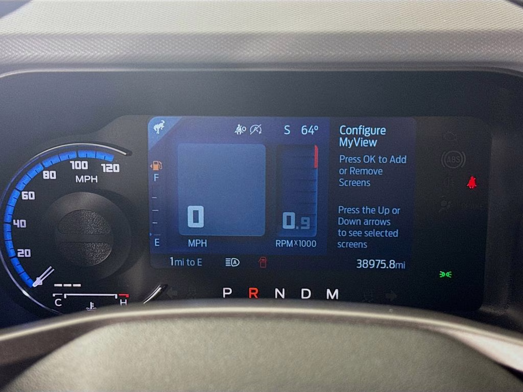 2022 Desert Sand Ford Bronco Everglades 4X4 SUV