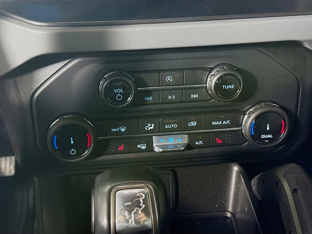 2022 Desert Sand Ford Bronco Everglades 4X4 SUV