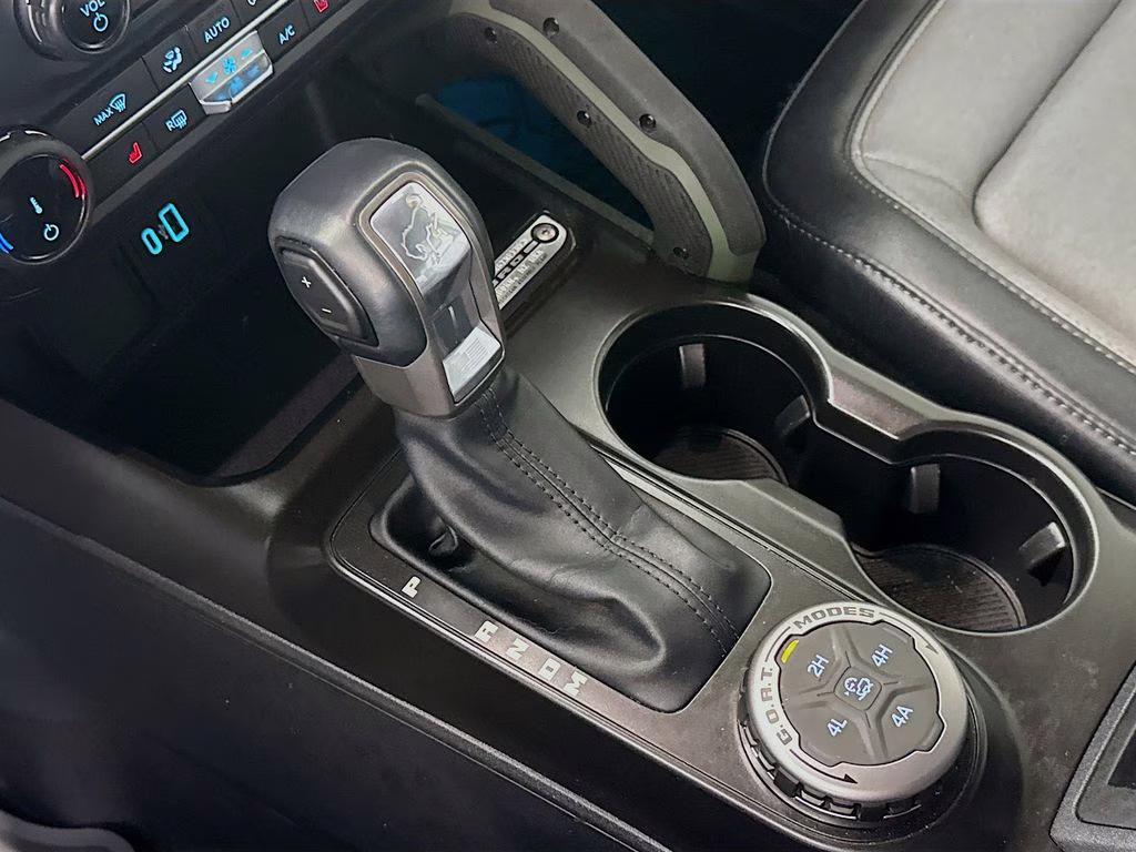 2022 Desert Sand Ford Bronco Everglades 4X4 SUV