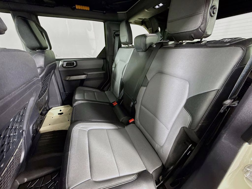 2022 Desert Sand Ford Bronco Everglades 4X4 SUV