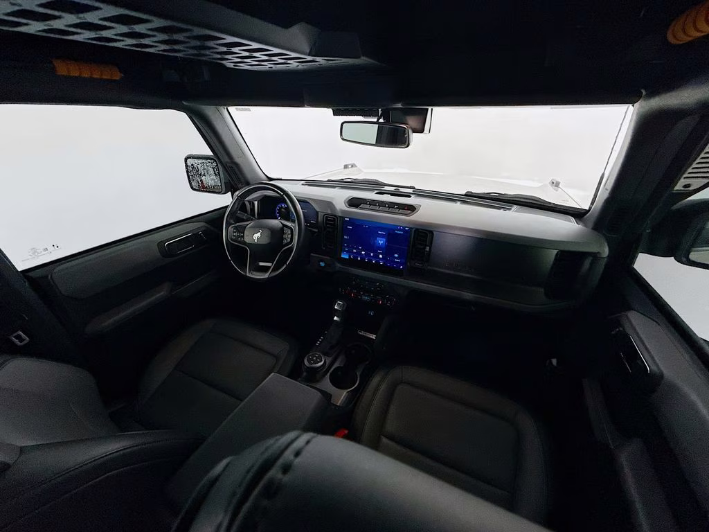 2022 Desert Sand Ford Bronco Everglades 4X4 SUV