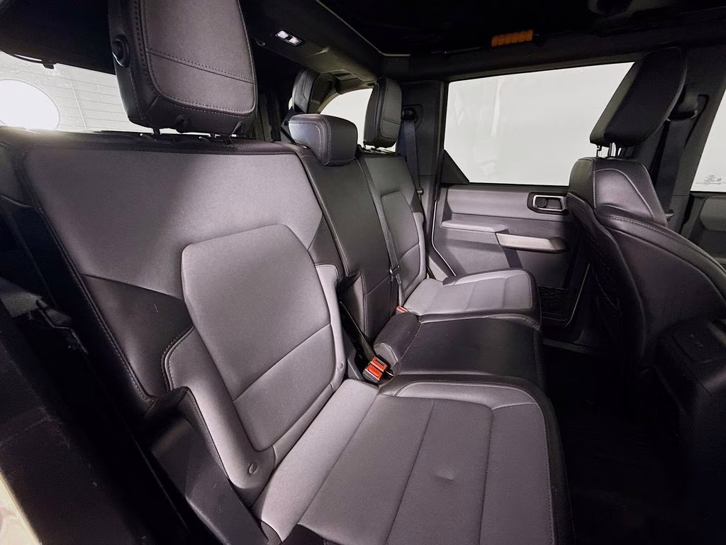 2022 Desert Sand Ford Bronco Everglades 4X4 SUV