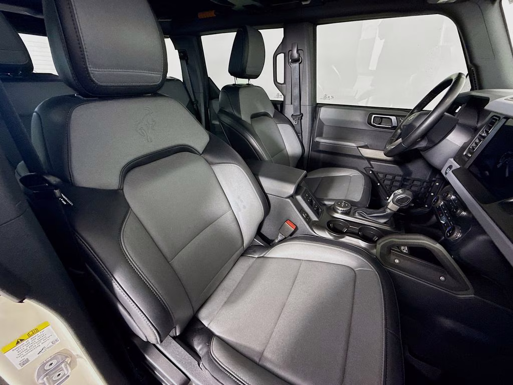 2022 Desert Sand Ford Bronco Everglades 4X4 SUV