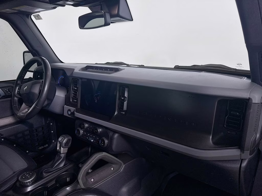 2022 Desert Sand Ford Bronco Everglades 4X4 SUV