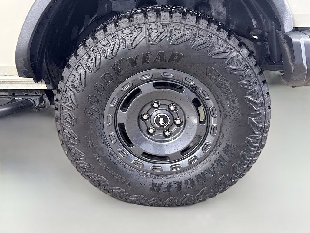 2022 Desert Sand Ford Bronco Everglades 4X4 SUV