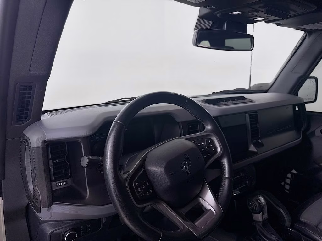 2022 Desert Sand Ford Bronco Everglades 4X4 SUV