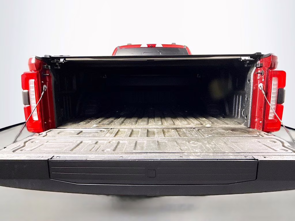 2024 Red Metallic Ford Super Duty F-250 SRW Lariat 4X4 Truck