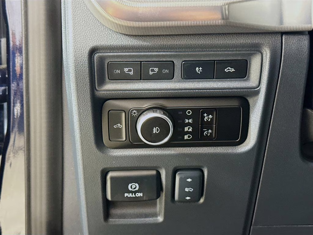 2023 Blue Metallic Ford F-150 Raptor 4X4 Truck