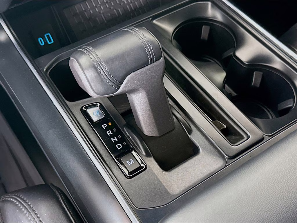 2023 Blue Metallic Ford F-150 Raptor 4X4 Truck