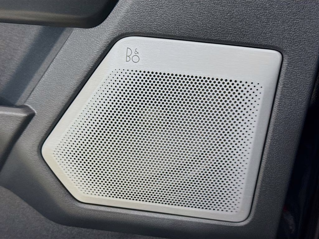 2023 Blue Metallic Ford F-150 Raptor 4X4 Truck