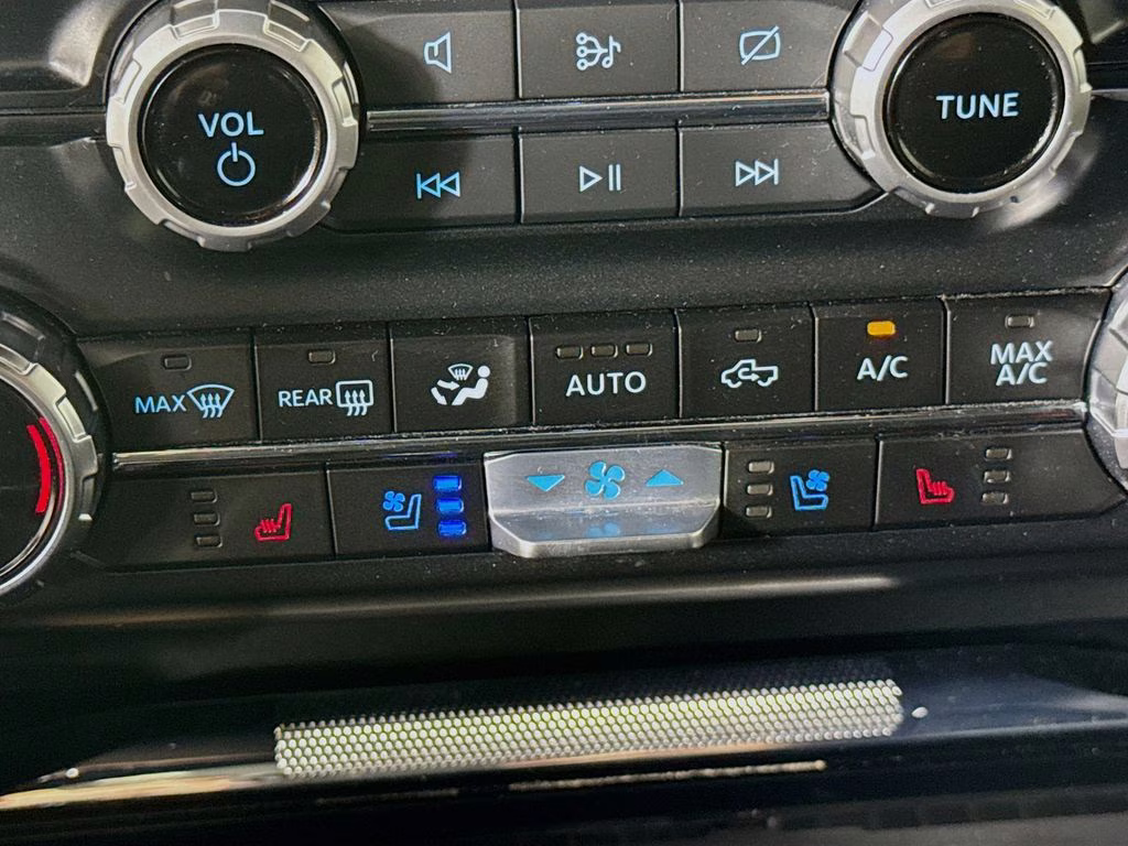 2023 Blue Metallic Ford F-150 Raptor 4X4 Truck