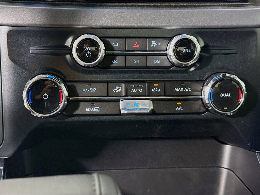 2026 Gray Ford F-150 XLT 4X4 Truck