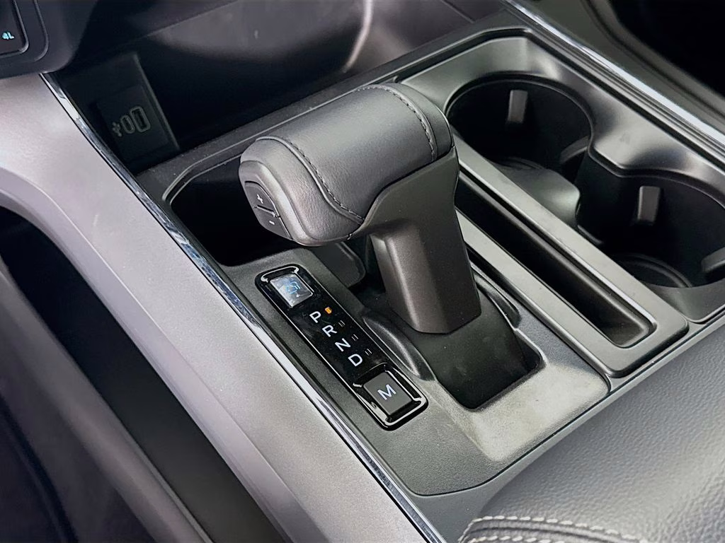 2026 Gray Ford F-150 XLT 4X4 Truck