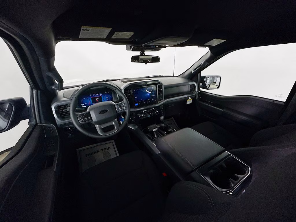 2026 Gray Ford F-150 XLT 4X4 Truck