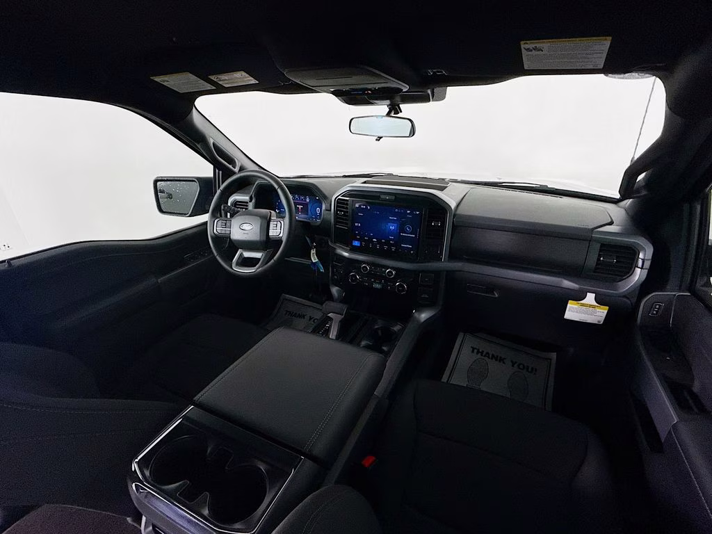 2026 Gray Ford F-150 XLT 4X4 Truck