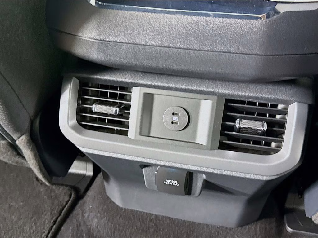 2026 Gray Ford F-150 XLT 4X4 Truck