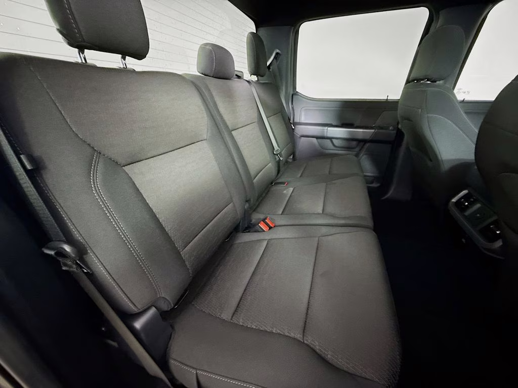 2026 Gray Ford F-150 XLT 4X4 Truck