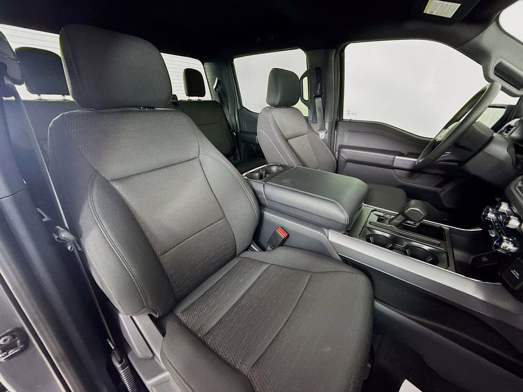 2026 Gray Ford F-150 XLT 4X4 Truck