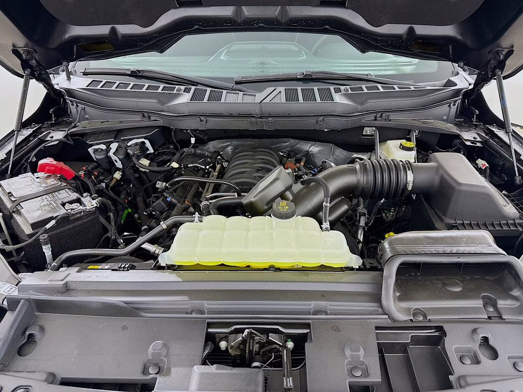 2026 Gray Ford F-150 XLT 4X4 Truck