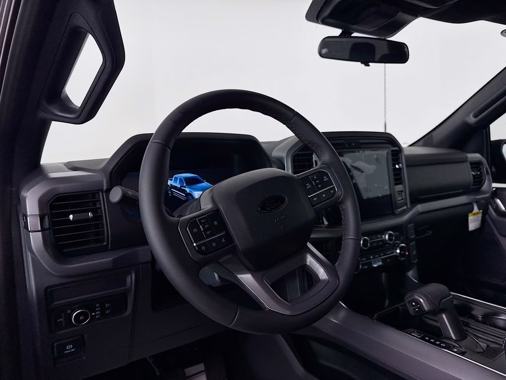 2026 Gray Ford F-150 XLT 4X4 Truck