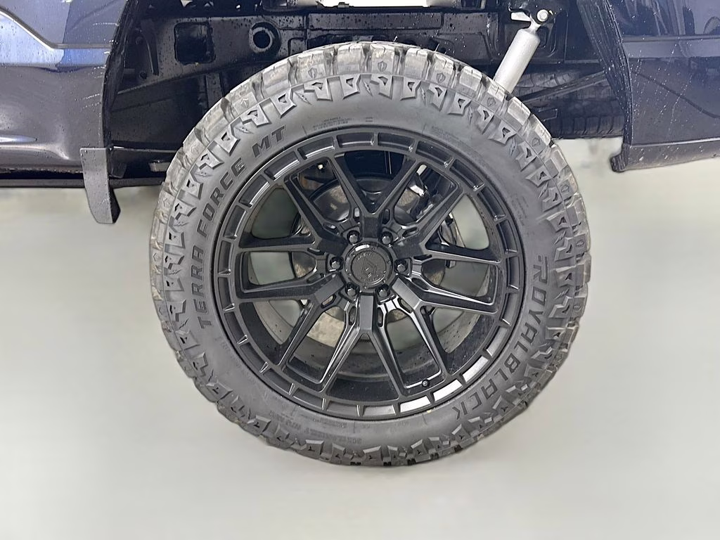 2026 Blue Metallic Ford F-150 XLT 4X4 Truck