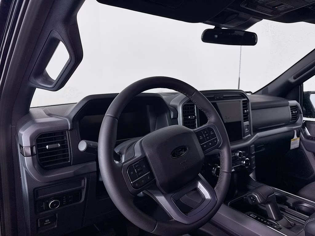 2026 Blue Metallic Ford F-150 XLT 4X4 Truck