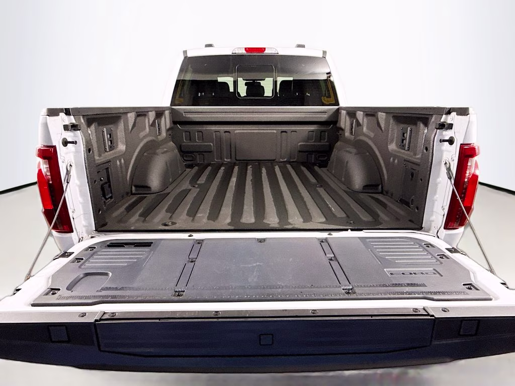 2025 White Metallic Ford F-150 Tremor 4X4 Truck