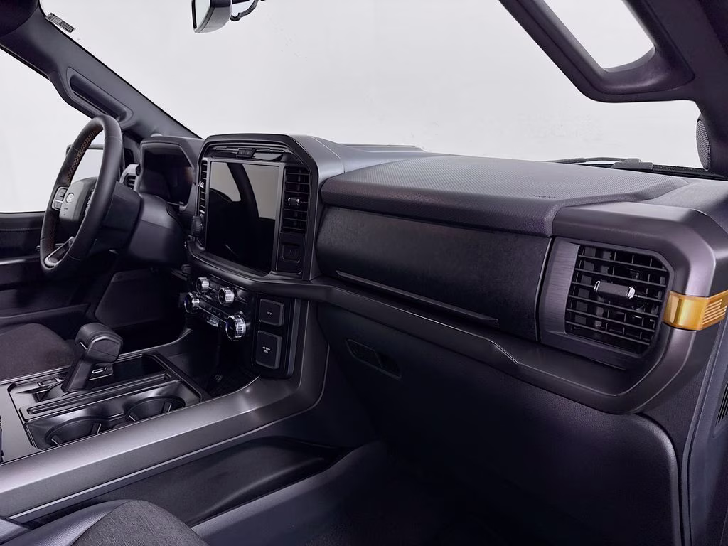 2025 White Metallic Ford F-150 Tremor 4X4 Truck